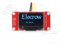 Display OLED 128x64 0,96 inch I2C/SPI 