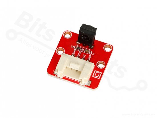 Infrared receiver - Crowtail - Elecrow 