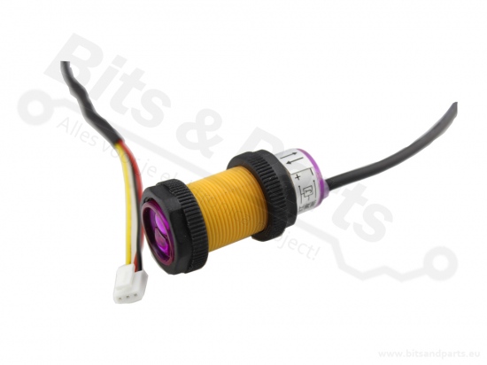 Distance sensor Infrared/IR on/off 3-50cm adjustable - Bits & Parts ...