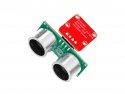 Ultrasonic Distance Sensor HC-SR04 - 2-500cm - Crowtail - Elecrow