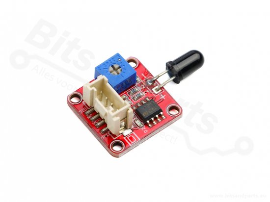 Vuursensor/ Vlamsensor YG1006  - Crowtail - Elecrow