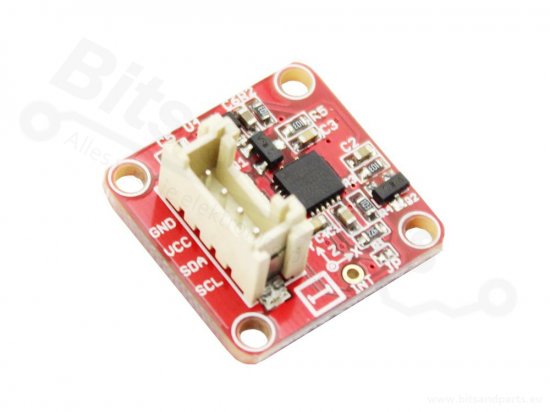 Accelerometer/gyroscope I2C - ITG 3200 - Crowtail - Elecrow