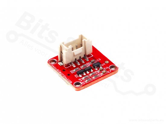 Kleurensensor RGB TCS34725FN I2C  - Crowtail - Elecrow