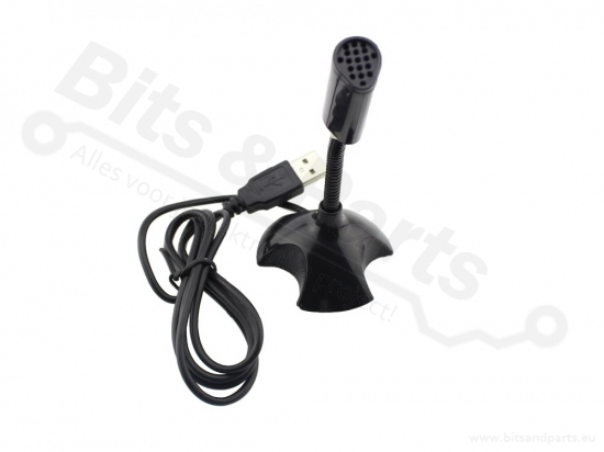 Microfoon met USB aansluiting voor Raspberry Pi 