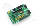 Expansion / GPIO board DVK512 voor Raspberry Pi 1A+/1B+/2B/3B