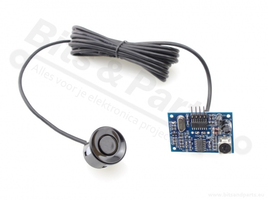 Distance Sensor Ultrasonic Splashproof JSN-B02