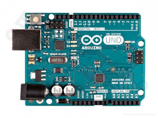 Arduino UNO R3 SMD (origineel Arduino) A000073 