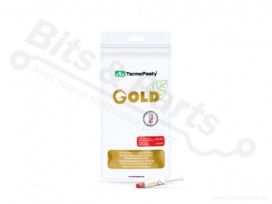 Thermal paste Gold Syringe 1g