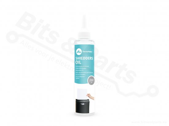Paper shredder oil 250ml