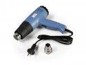 Heteluchtpistool McPower 1500W max. 500°C