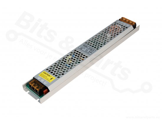 LED Voeding 12V / 200W Elektronisch - McShine
