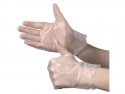 Disposable TPE gloves 1 pair size L