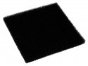 Activated carbon filter for smoke extractor - 130 × 130 × 10 mm