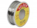 Solder Lead-free Sn99.3/Cu0.7 Ø0.5mm roll 100g