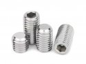 Grub screw Stainless Steel